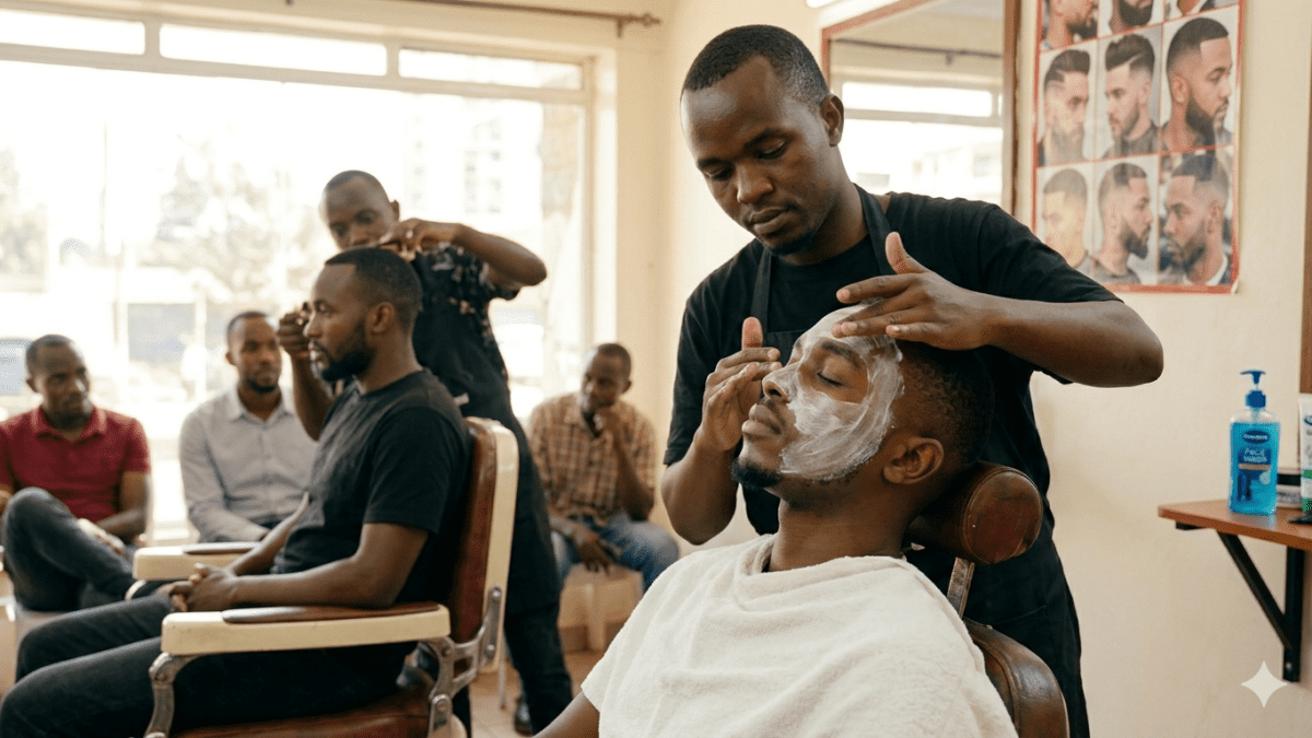 Why men are slowly embracing skincare