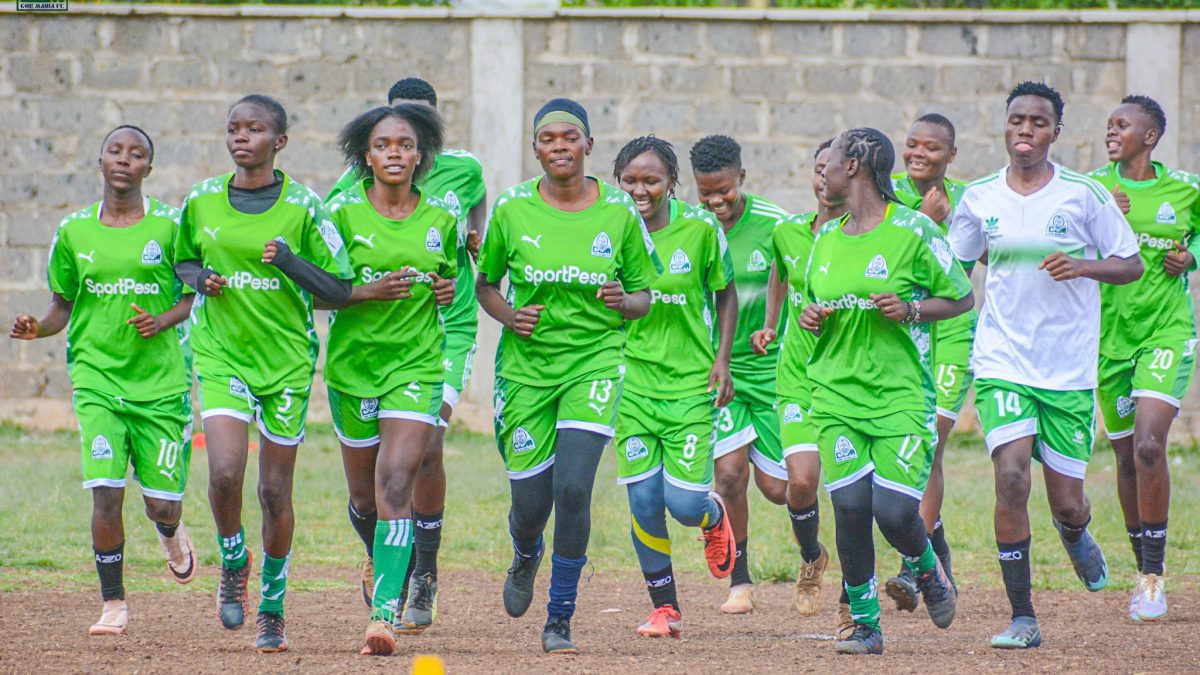 Gor Mahia Queens claim bragging rights in dramatic Mashemeji Derby revenge