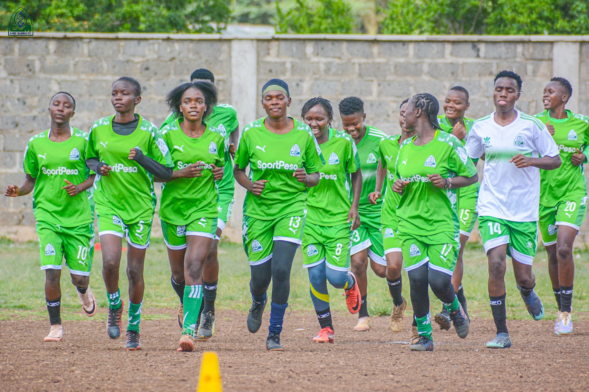 Gor Mahia Queens claim bragging rights in dramatic Mashemeji Derby revenge