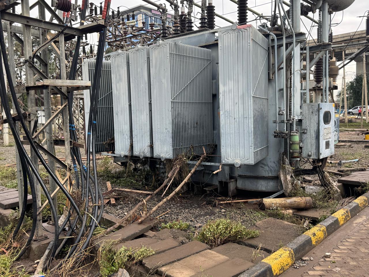 Thursday blackout to affect parts of 4 counties