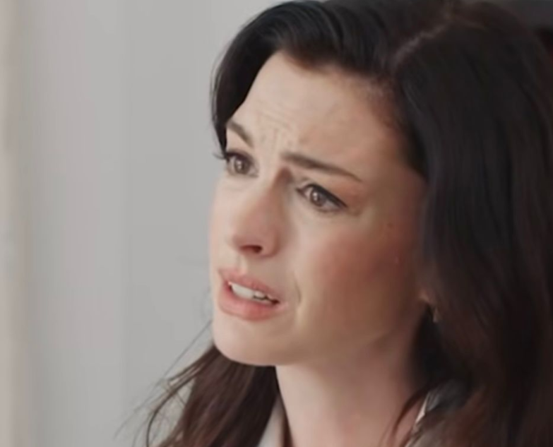 Anne Hathaway refutes claims she got size-zero models fired from The Devil Wears Prada 2