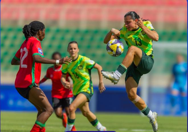 FIFA Series: Australia’s Matildas thrash Malawi to set up potential clash against Harambee Starlets