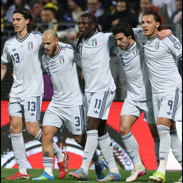 2026 World Cup: Italy fail to qualify after penalty heartbreak
