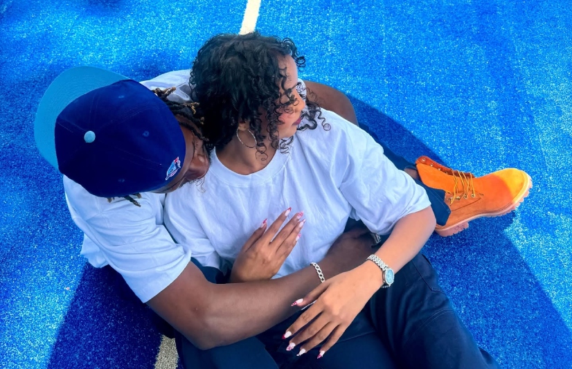 Iyanii sparks dating speculation after sharing romantic photos yellow skin babe