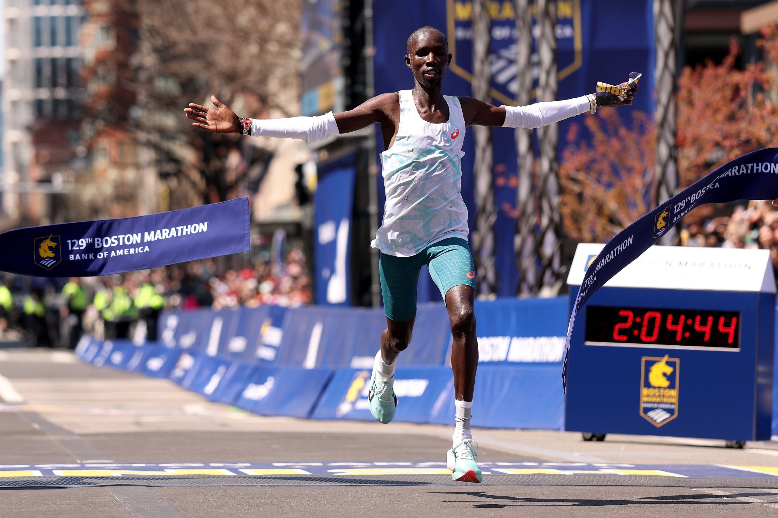 2026 Boston Marathon: Kenya’s stars speak ahead of historic race