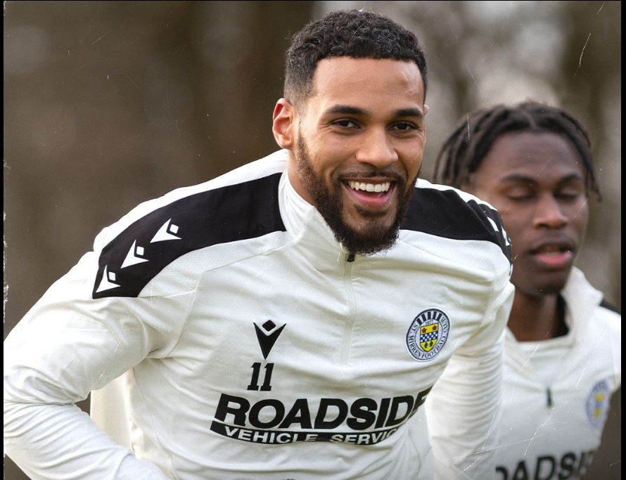 Harambee Stars ace marks heroic scoring return in Scotland