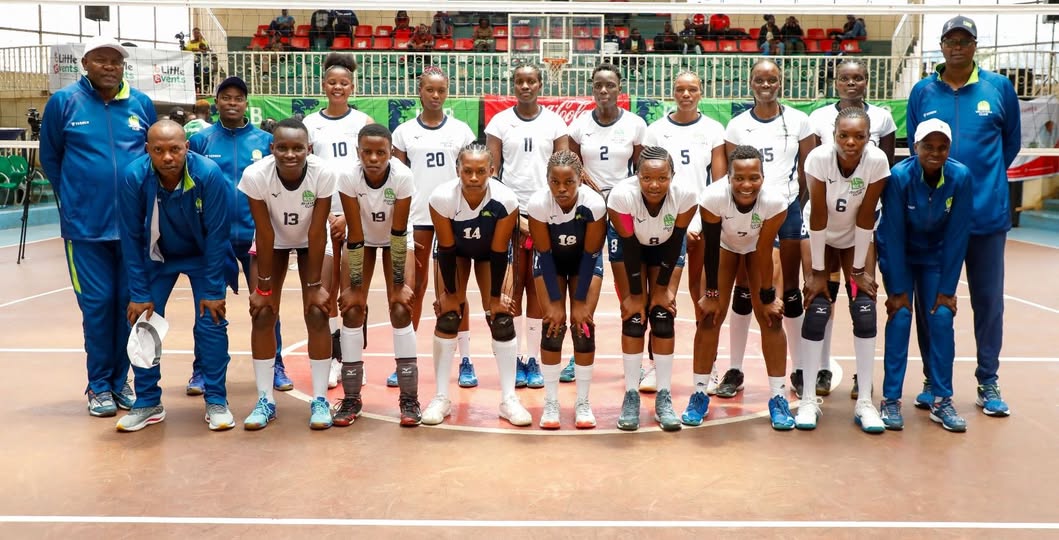 Kenyan clubs set for medal battles as 2026 African Women’s Volleyball Championship concludes