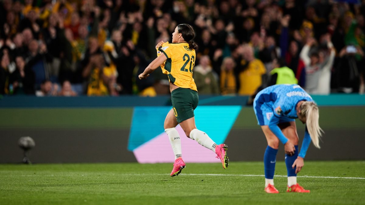 FIFA Series: Chelsea star Sam Kerr insists Australia is not taking Kenya’s clash lightly