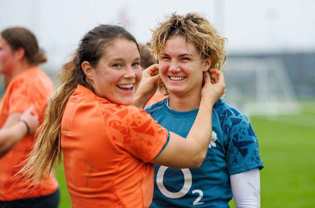 England rugby star reveals long-term battle with body dysmorphia