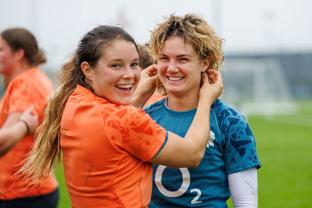 England rugby star reveals long-term battle with body dysmorphia