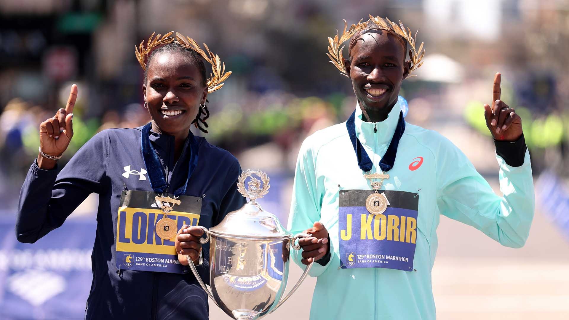 From Pavement to Podium: Flashback to John Korir's mid-race stampede to 2025 Boston heroics