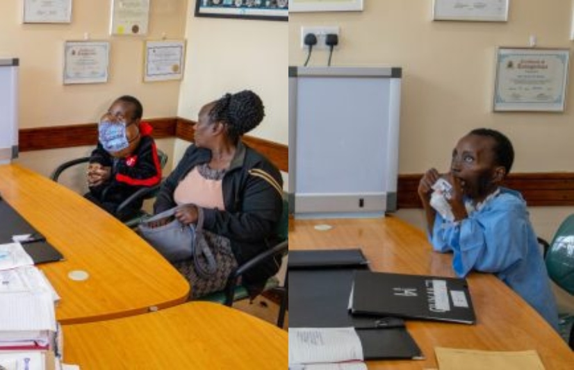 18 hours, 20 specialists, 3.3kg tumours: Inside marathon surgery that saved Lucy Gathoni