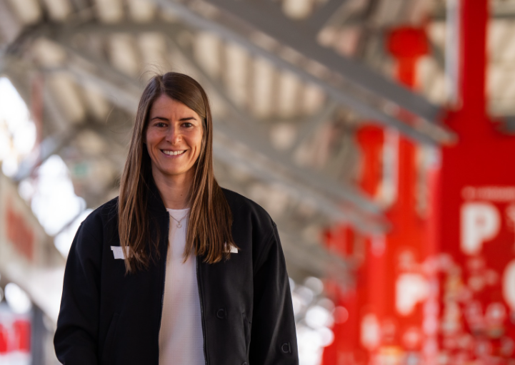 History as Union Berlin appoint female coach to avoid Bundesliga relegation