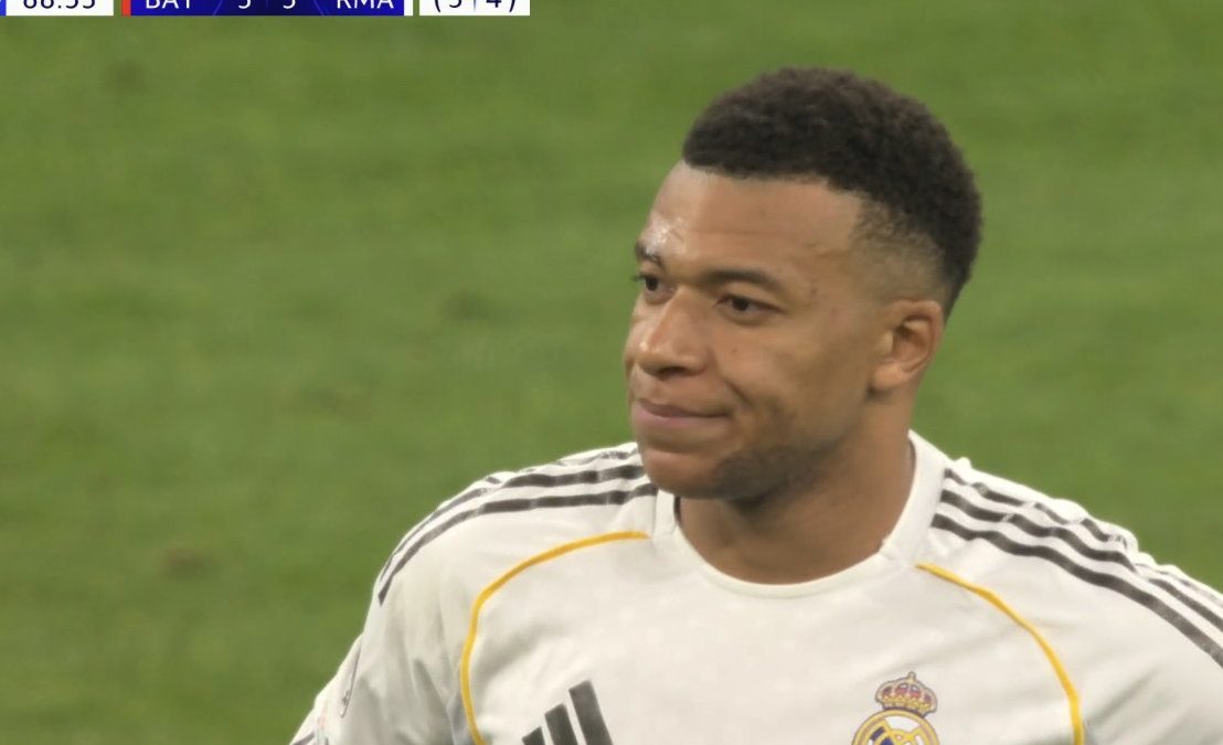 Bayern late show sinks Real Madrid in thrilling Champions League quarterfinal