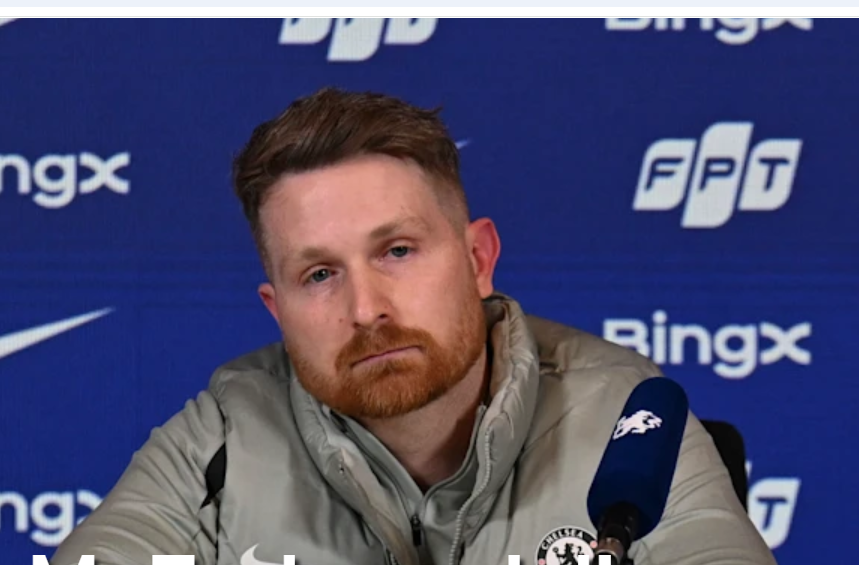 McFarlane expresses belief in players on return to Chelsea's hot seat as interim coach