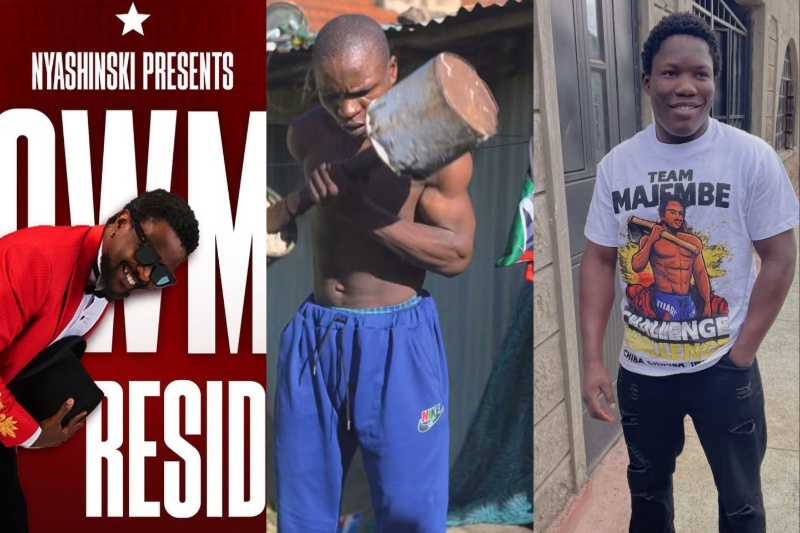 Mbavu Destroyer vs Majembe and other events taking over the city this Easter weekend