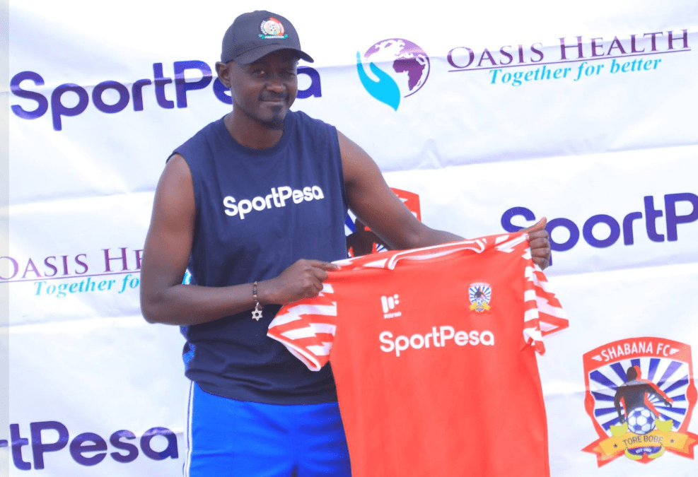 Shabana unveil Osborne Monday as Murang’a Seal confirm another departure