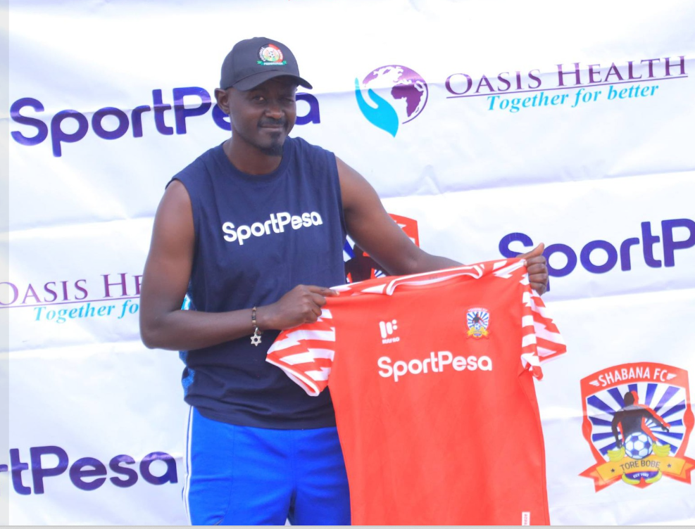Shabana unveil Osborne Monday as Murang'a Seal confirm another departure