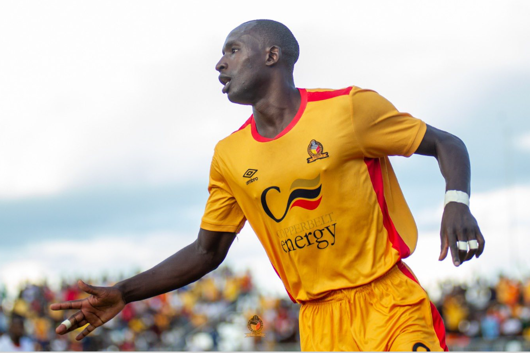 20 and counting: Goal machine Shumah hits historic scoring height in Zambia