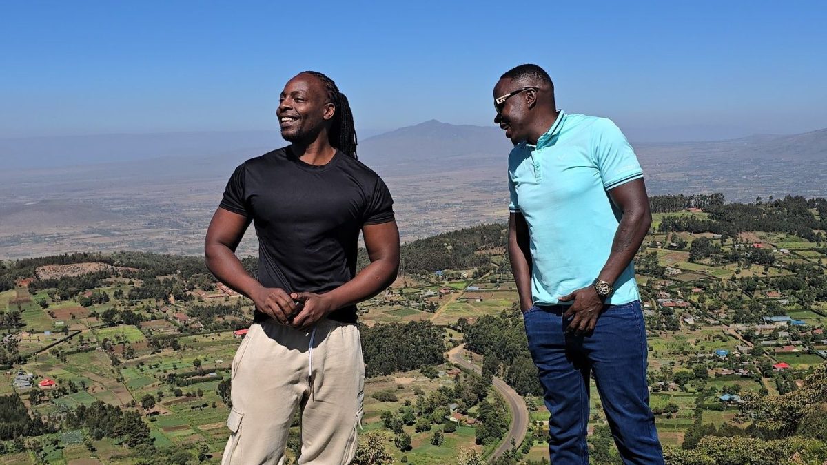 Oga Obinna’s bodyguard Munez defends him against claims he is William Ruto’s puppet
