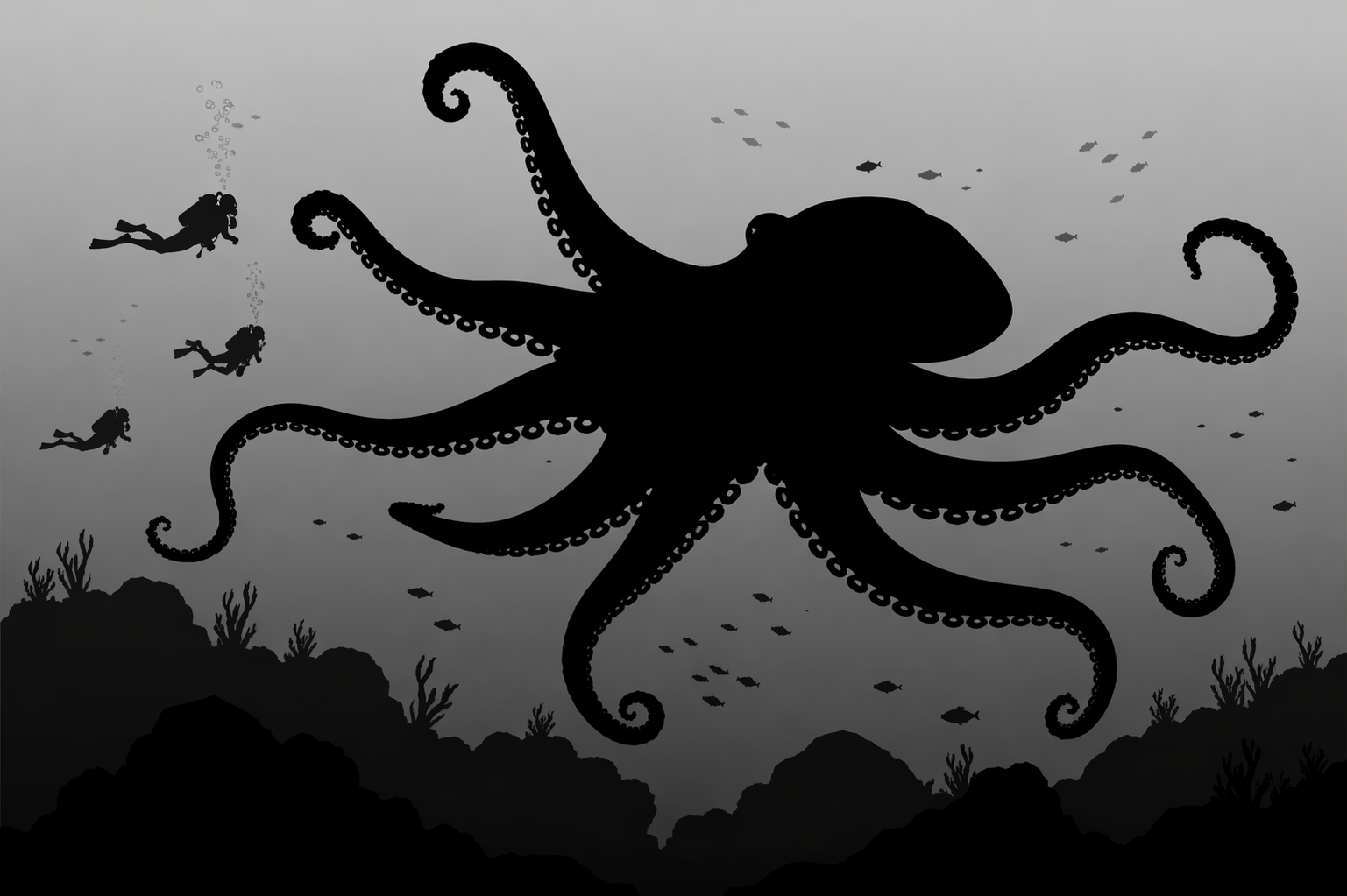 Scientists discover evidence of 19-metre-long octopus living in time of dinosaurs