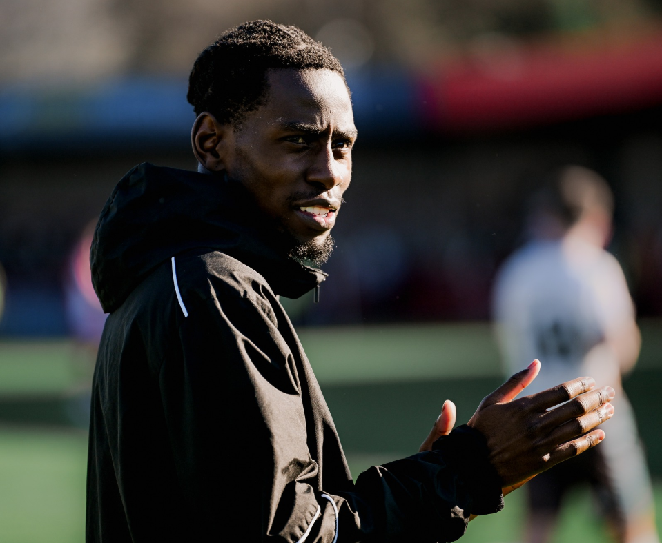 Clarke Oduor’s Grimsby in line for promotion in England