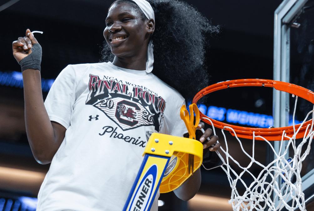 Basketball star Madina Okot starts life with WNBA outfit Atlanta Dream
