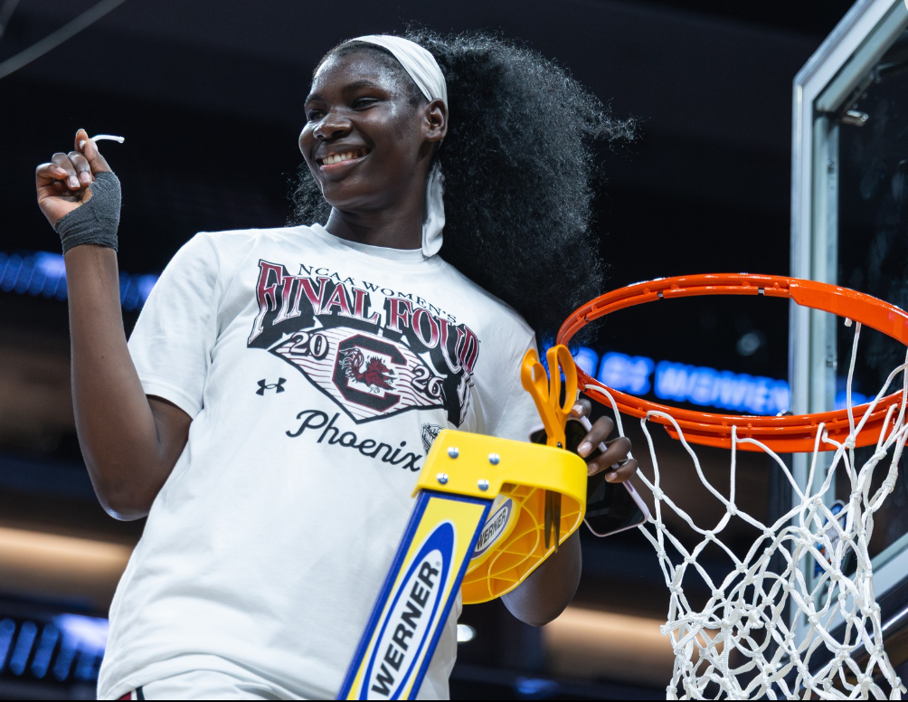 Basketball star Madina Okot starts life with WNBA outfit Atlanta Dream