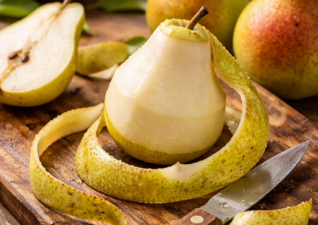 Why you might be throwing away the best bit of your fruit