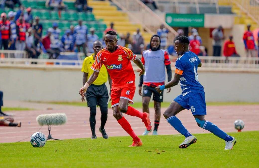 Ambani insists AFC Leopards still in title race despite Police whipping