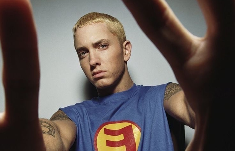 Eminem and 9 other famous celebs who do not drink alcohol at all
