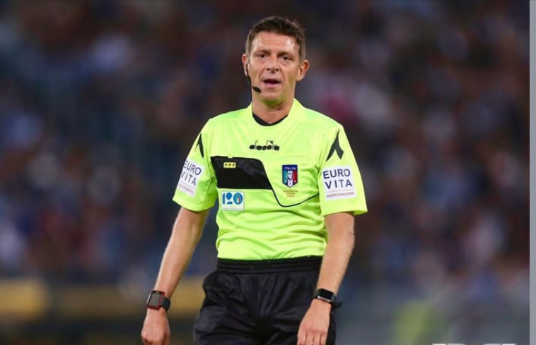 Referees' chief suspends himself over ‘sporting fraud’ allegations
