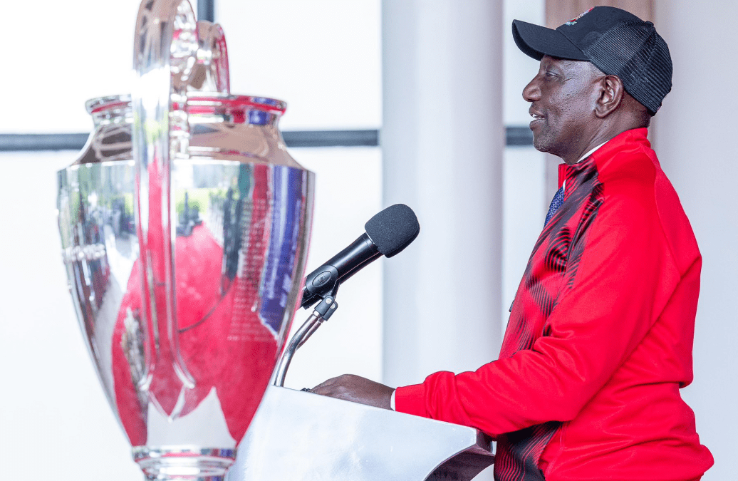 Arsenal is back! Netizens unearth video of Ruto’s warning as Gunners suffer second cup shocker