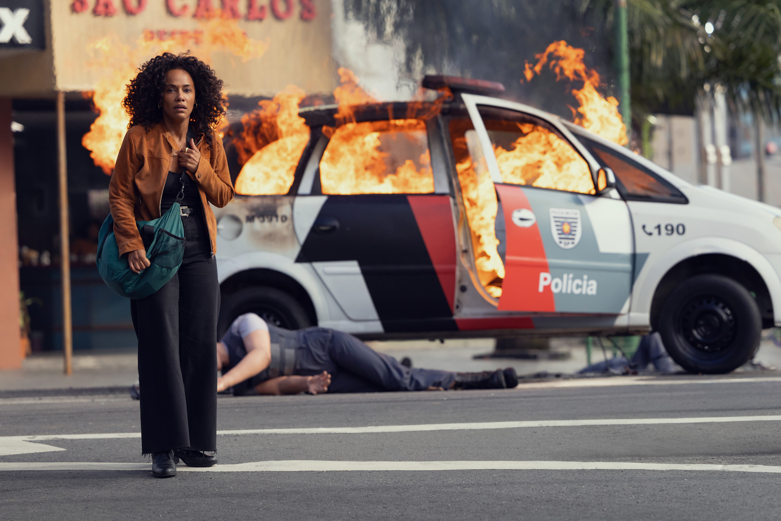 ‘State of Fear’ review: Crime, revenge, and gang wars in Brazil