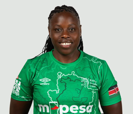 Kenyan Sheila Chajira lands appointment in Dakar 2026 Youth Olympic Games
