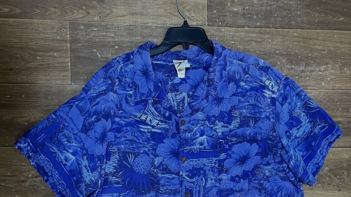 Signs clothes’ colour will fade before you buy them