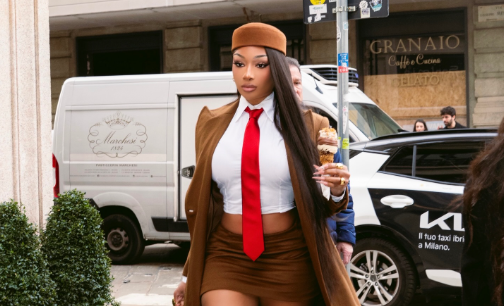 Megan Thee Stallion speaks out after health scare incident