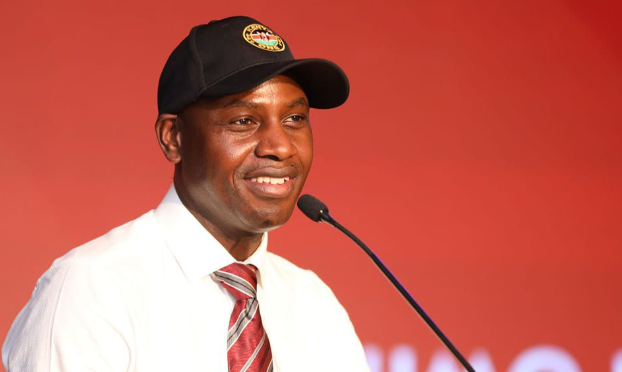 Comedian Nyambane reflects on brief but memorable 2022 presidential run