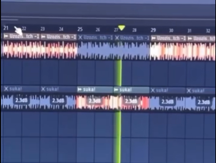 Music production in session, image used for representation purposes only. PHOTO/https://www.facebook.com/profile.php?id=100073894981525