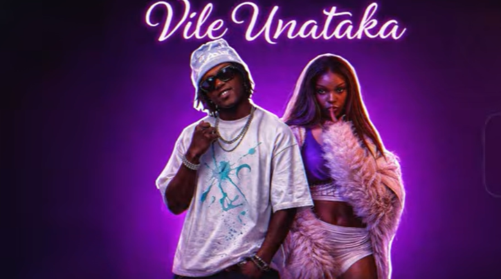 Inside ‘Vile Unataka’: Teslah and Fathermoh explore love, desire and Gen Z romance
