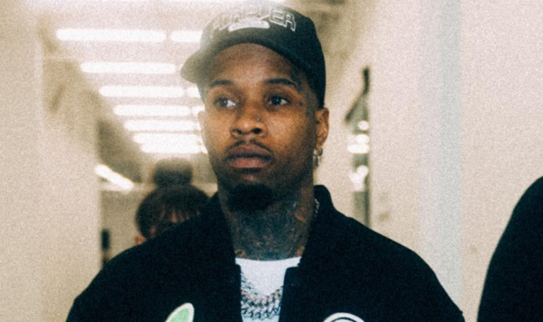 Rapper Tory Lanez sues prison system for Ksh13B after being stabbed 16 times
