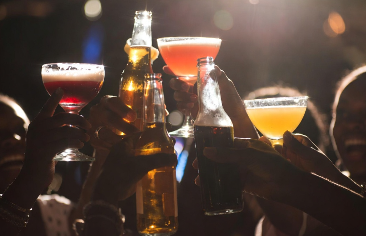 Why drinking still defines modern parties and gatherings