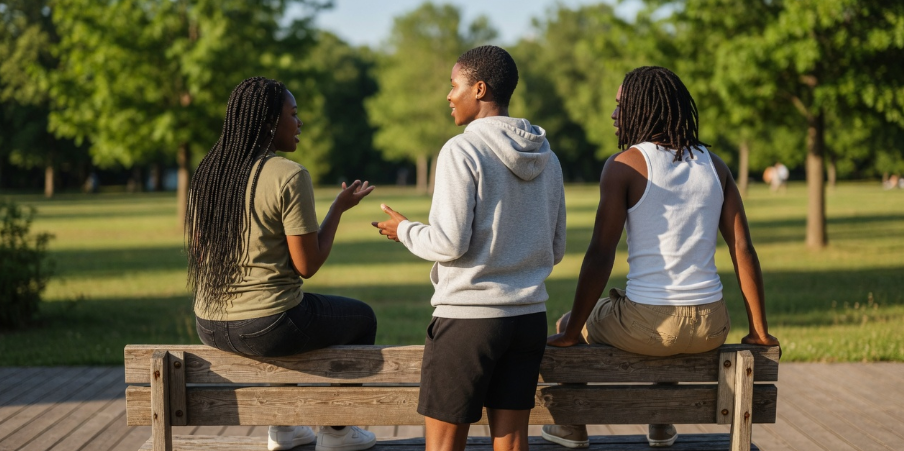 The quiet fatigue behind social interaction