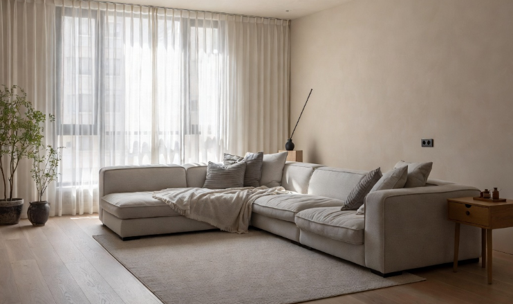 How thoughtful spaces are replacing overdecorated homes