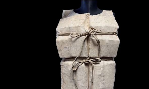 Life jacket worn by a passenger who survived the Titanic auctioned off for over Ksh86M