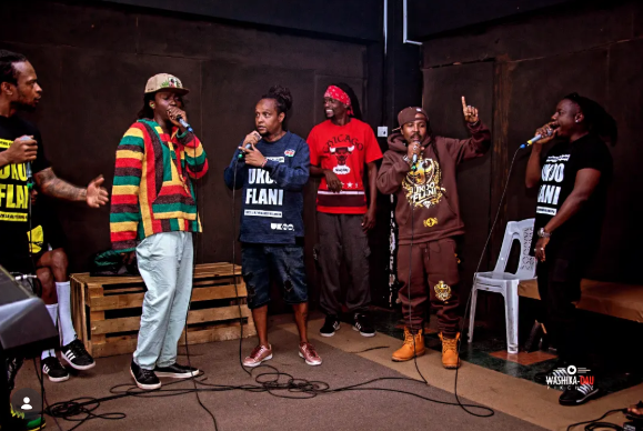 The return of Ukoo Flani: Inside Kenya’s iconic rap collective comeback