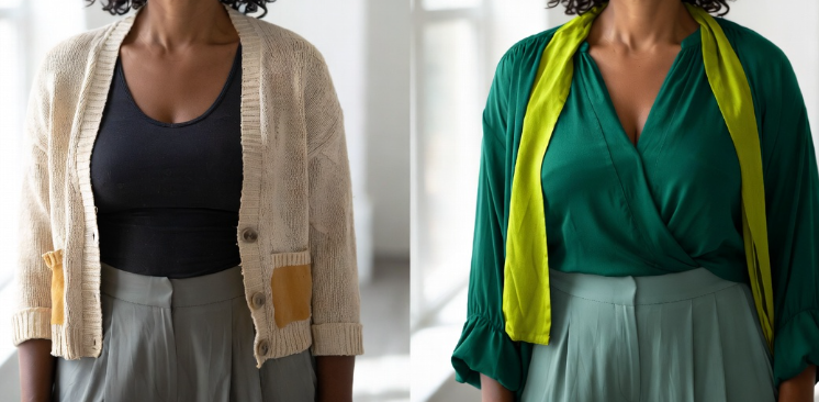 5 fashion mistakes that make you look older