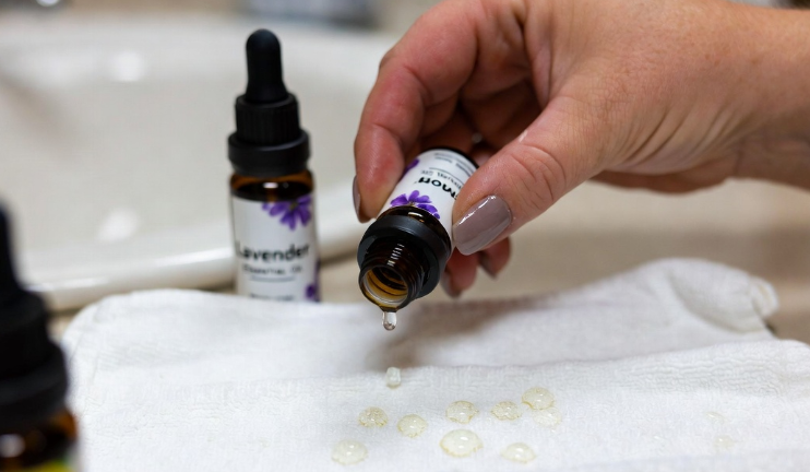 The simple towel trick that keeps your bathroom fresh all day