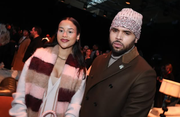 Chris Brown welcomes baby with girlfriend Jada Wallace