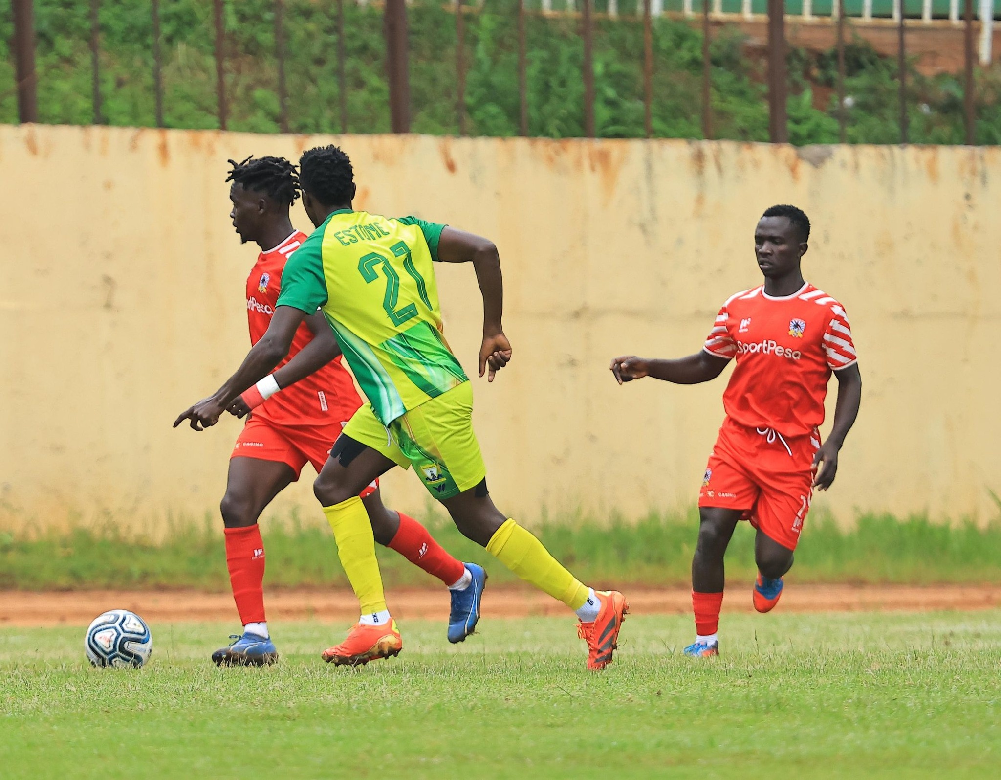 Shabana earn crucial victory to silence Kakamega Homeboyz